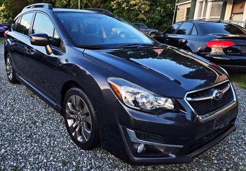 2016 Subaru Impreza 2.0i Sport Premium
