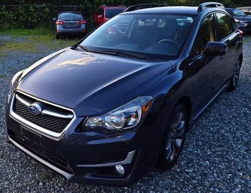 2016 Subaru Impreza 2.0i Sport Premium