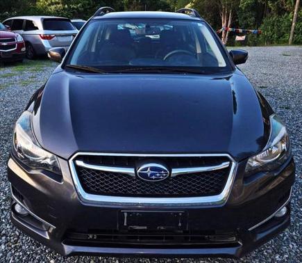 2016 Subaru Impreza 2.0i Sport Premium