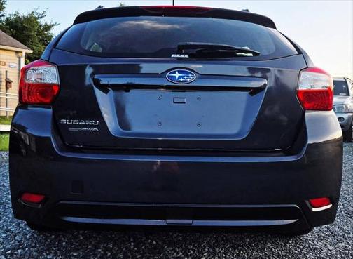 2016 Subaru Impreza 2.0i Sport Premium