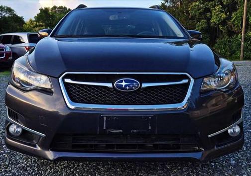 2016 Subaru Impreza 2.0i Sport Premium