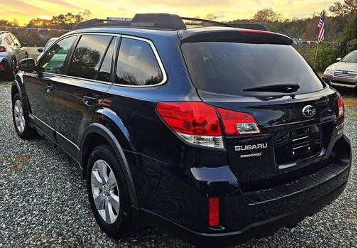 2012 Subaru Outback 2.5i Premium