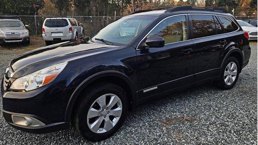 2012 Subaru Outback 2.5i Premium