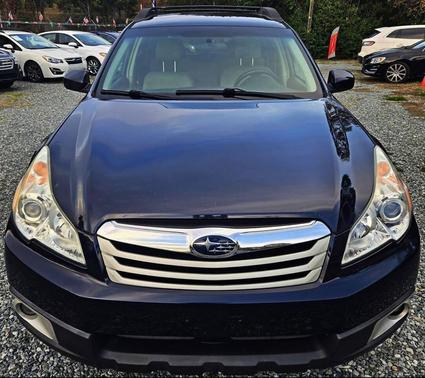 2012 Subaru Outback 2.5i Premium