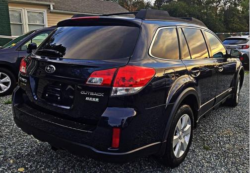 2012 Subaru Outback 2.5i Premium