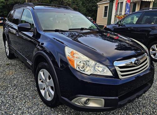 2012 Subaru Outback 2.5i Premium