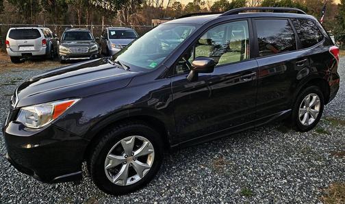 2015 Subaru Forester 2.5i Premium
