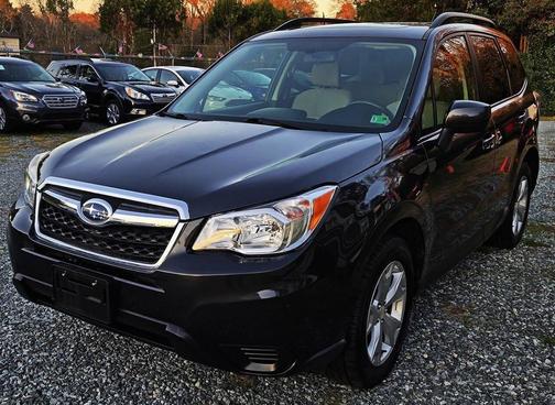 2015 Subaru Forester 2.5i Premium