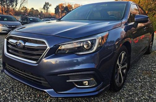 2018 Subaru Legacy Limited