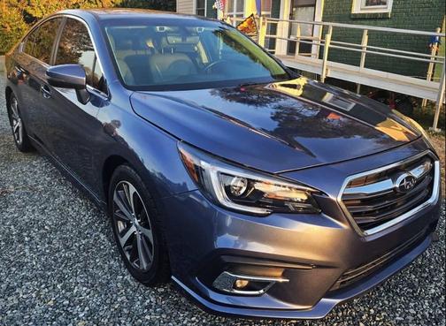 2018 Subaru Legacy Limited