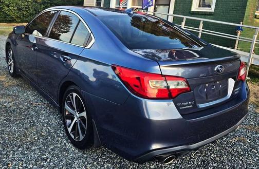2018 Subaru Legacy Limited