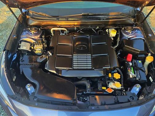 2018 Subaru Legacy Limited