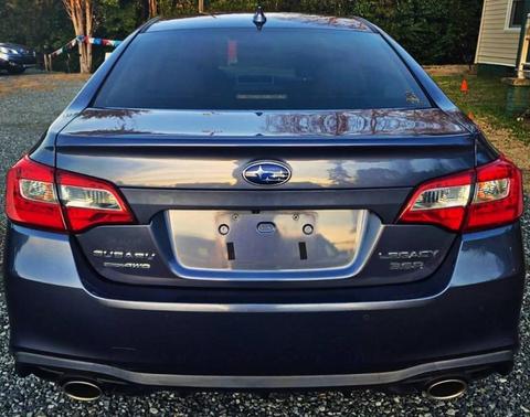 2018 Subaru Legacy Limited