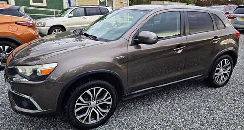 2017 Mitsubishi Outlander Sport 2.0 ES
