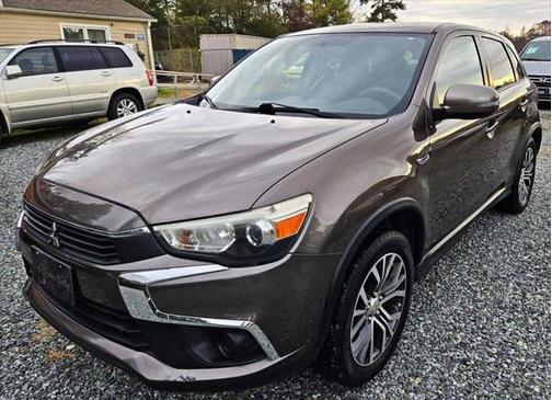 2017 Mitsubishi Outlander Sport 2.0 ES
