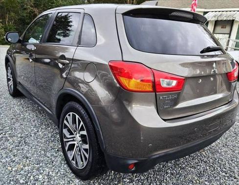 2017 Mitsubishi Outlander Sport 2.0 ES