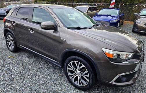 2017 Mitsubishi Outlander Sport 2.0 ES