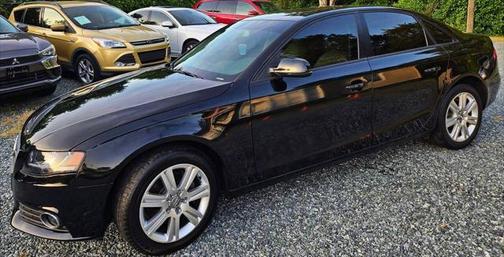 2011 Audi A4 2.0T Premium