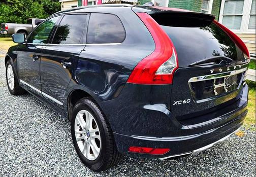 Savile Gray Metallic 2015 Volvo XC60 T5 Premier Plus