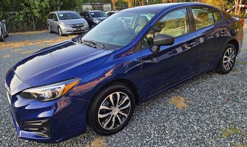 2017 Subaru Impreza 2.0i