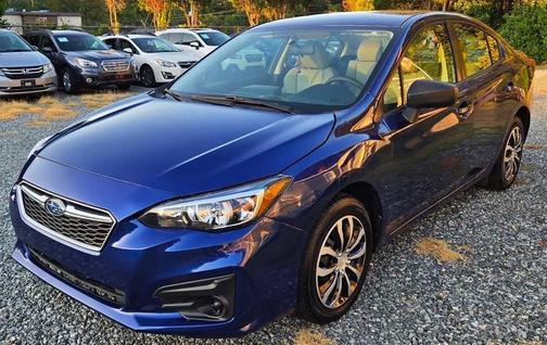 2017 Subaru Impreza 2.0i