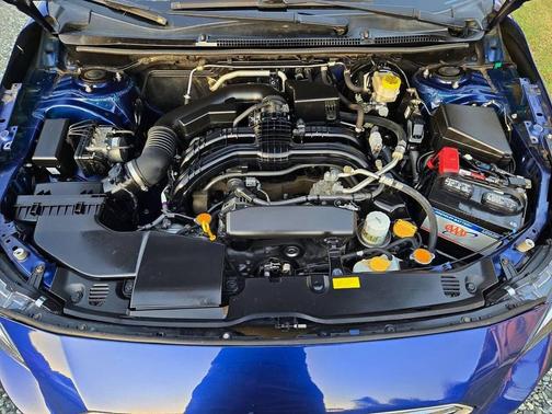 2017 Subaru Impreza 2.0i