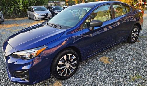 2017 Subaru Impreza 2.0i