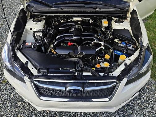 2016 Subaru Impreza 2.0i Sport Limited