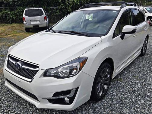 2016 Subaru Impreza 2.0i Sport Limited