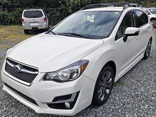 2016 Subaru Impreza 2.0i Sport Limited