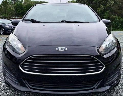 2017 Ford Fiesta SE