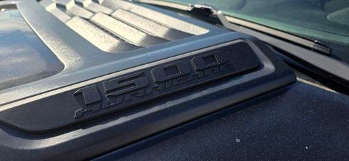 Diamond Black 2026 RAM 1500 Express