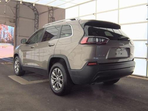 2020 Jeep Cherokee Latitude Plus