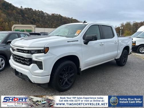 2023 Chevrolet Silverado 1500 RST