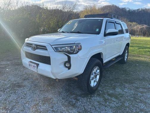 2022 Toyota 4Runner SR5