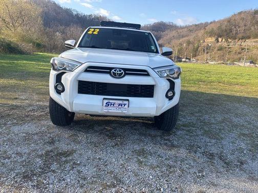 2022 Toyota 4Runner SR5
