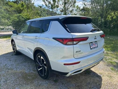 2024 Mitsubishi Outlander PHEV