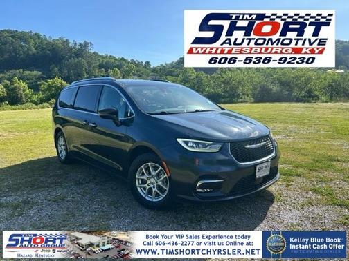 2021 Chrysler Pacifica Touring-L