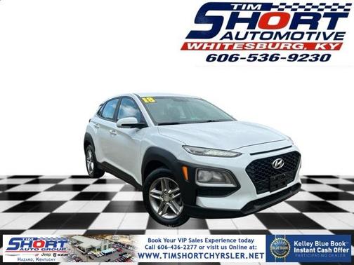 2018 Hyundai KONA SE