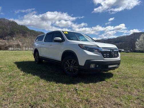 2018 Honda Ridgeline Sport
