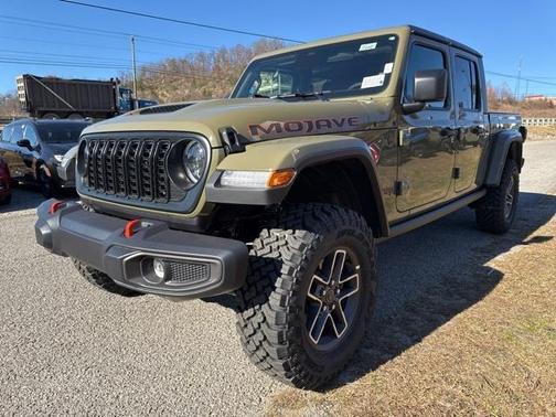 2026 Jeep Gladiator Mojave