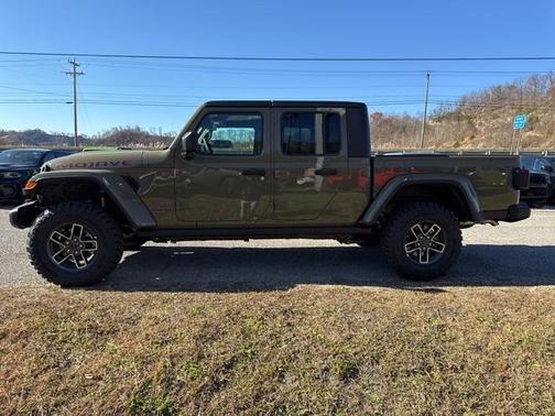 2026 Jeep Gladiator Mojave