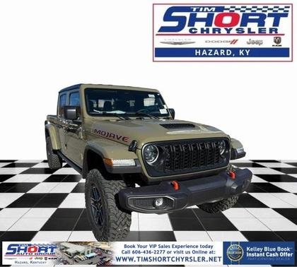 2026 Jeep Gladiator Mojave
