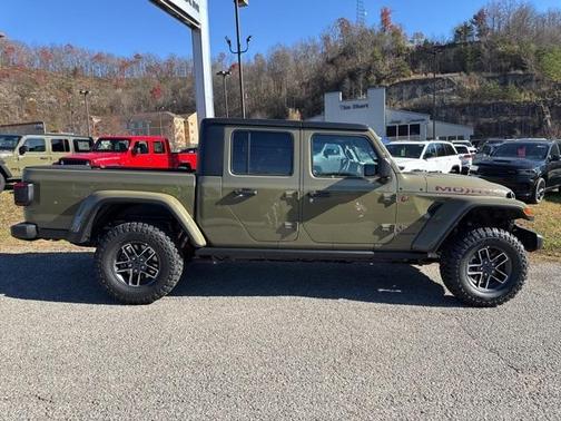 2026 Jeep Gladiator Mojave