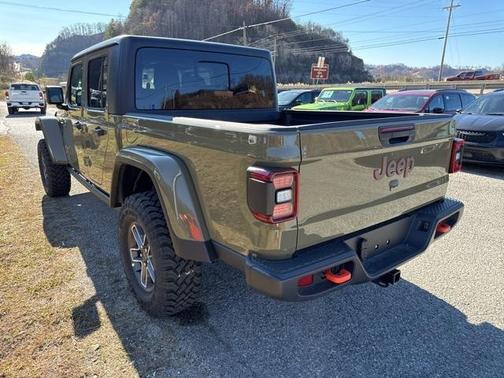 2026 Jeep Gladiator Mojave
