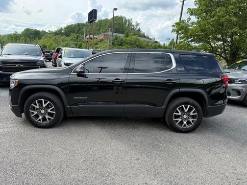 2021 GMC Acadia SLE