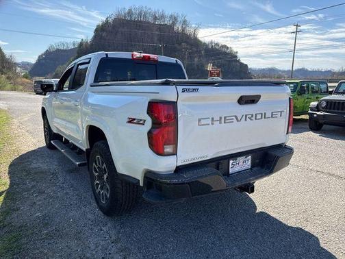 2023 Chevrolet Colorado Z71