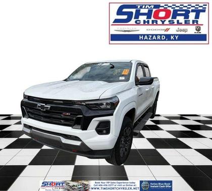2023 Chevrolet Colorado Z71
