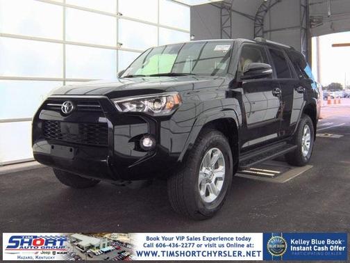 2024 Toyota 4Runner SR5 Premium