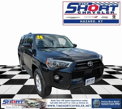 2024 Toyota 4Runner SR5 Premium